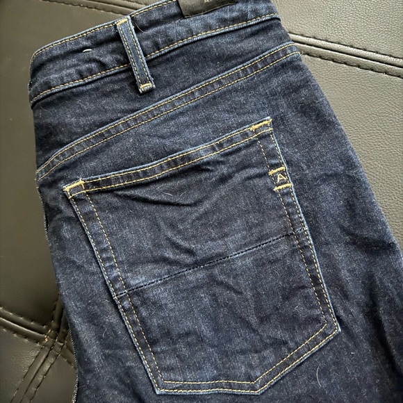 Ariat High Rise Flare Jean 34/R - Picture 2 of 4